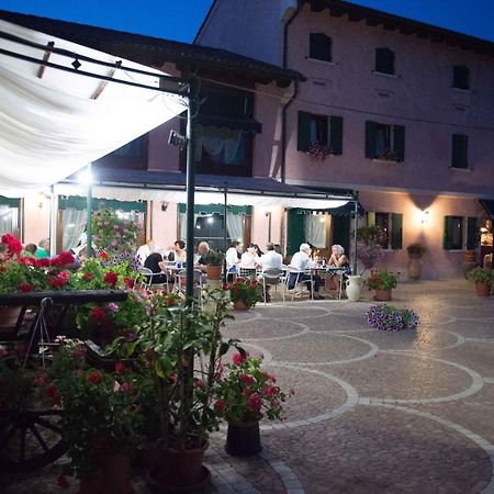 Osteria Alla Pasina Dosson 외부 사진