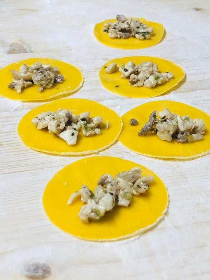Osteria Alla Pasina Dosson 외부 사진