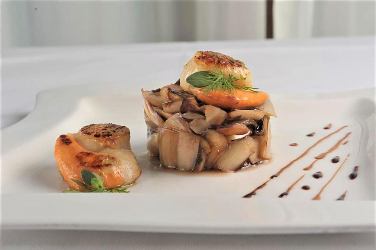 Osteria Alla Pasina Dosson 외부 사진