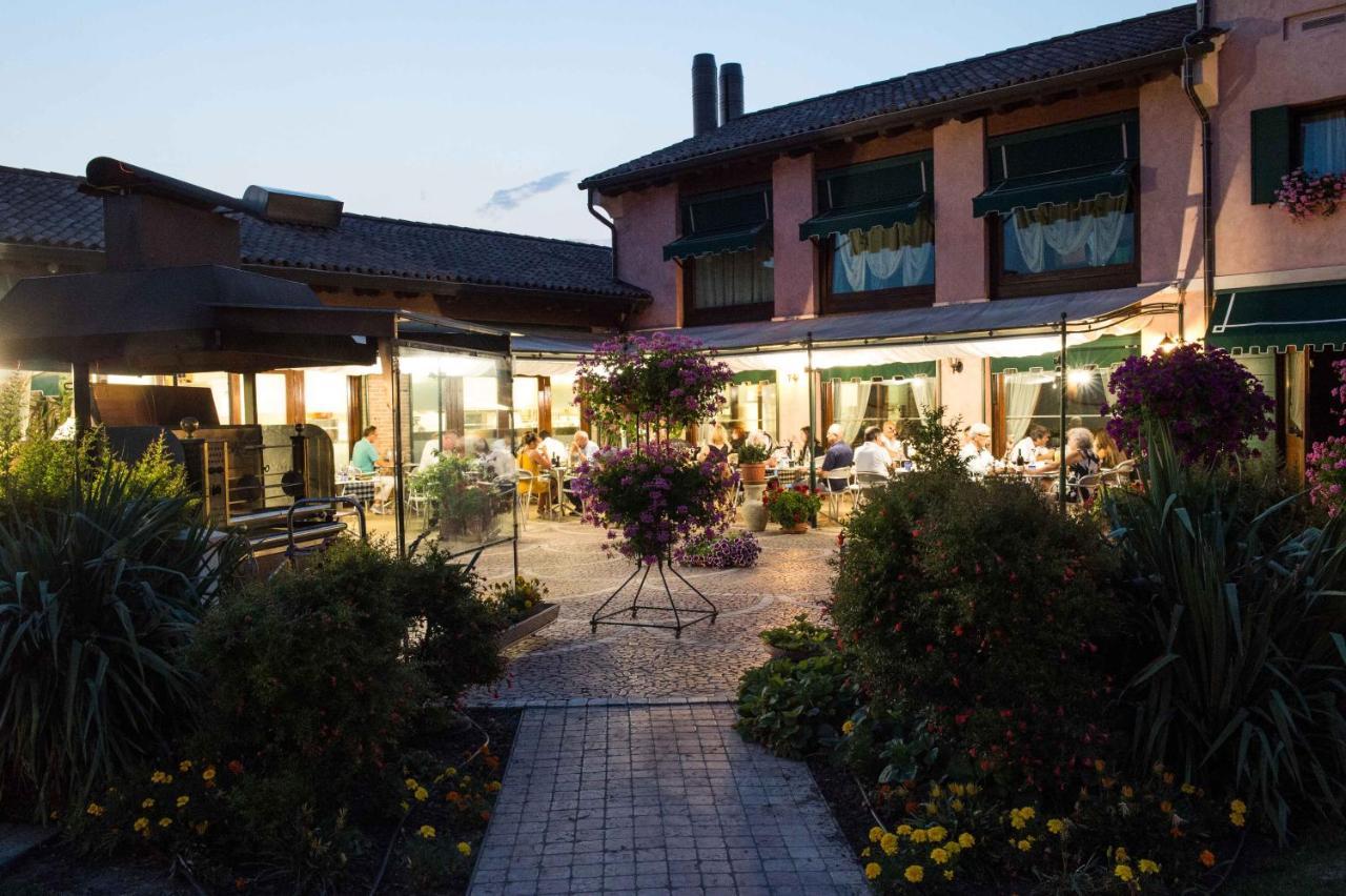 Osteria Alla Pasina Dosson 외부 사진