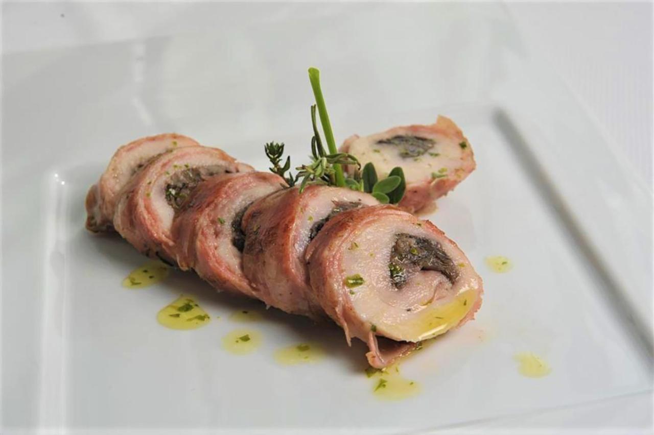 Osteria Alla Pasina Dosson 외부 사진