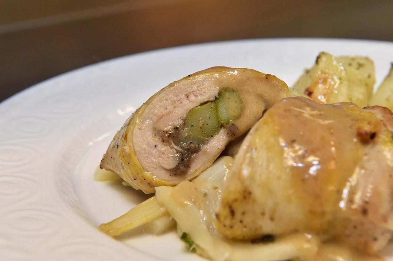 Osteria Alla Pasina Dosson 외부 사진